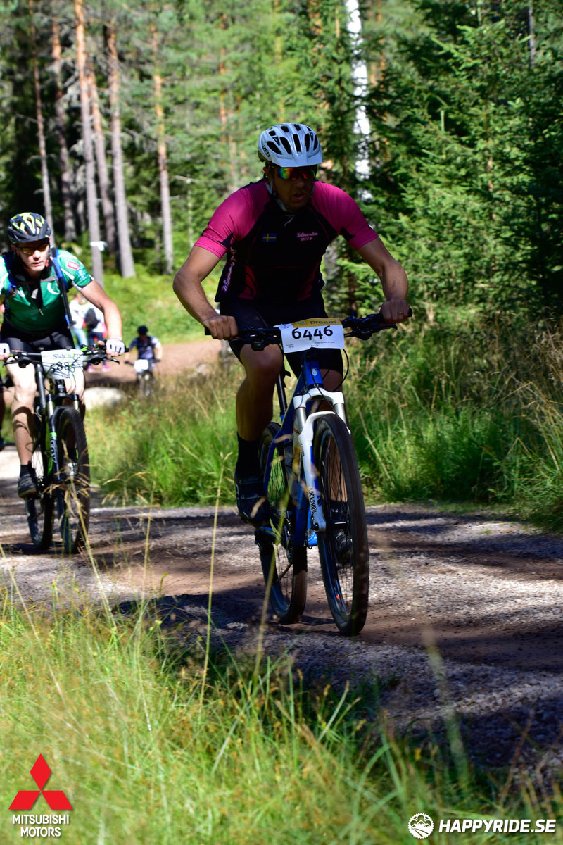 Bild från Cykelvasan 2016